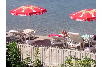 Mazedonien Privát Ohrid, Exterieur